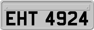 EHT4924