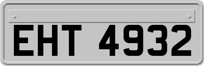 EHT4932