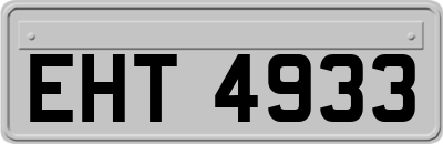 EHT4933