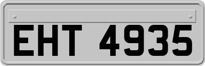 EHT4935