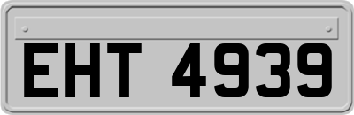EHT4939