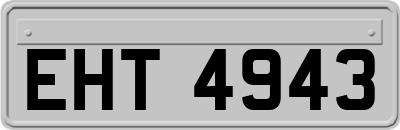 EHT4943