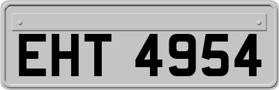 EHT4954
