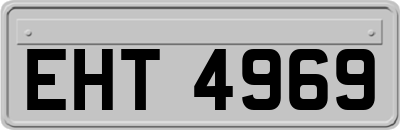 EHT4969