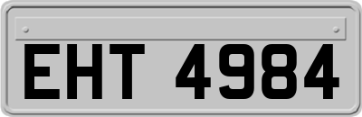 EHT4984