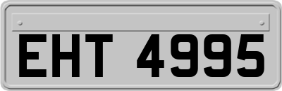 EHT4995