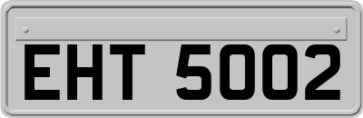 EHT5002