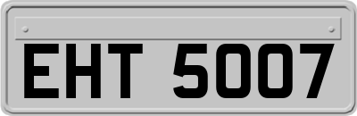 EHT5007
