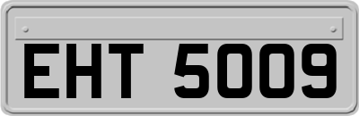 EHT5009