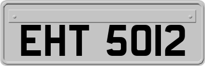 EHT5012