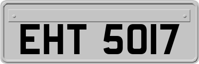 EHT5017