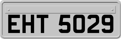 EHT5029