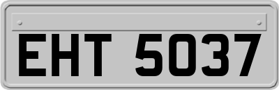 EHT5037