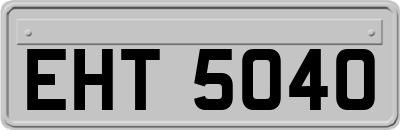 EHT5040