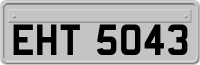 EHT5043
