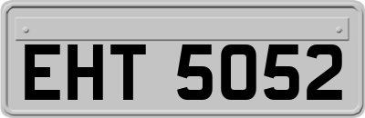 EHT5052