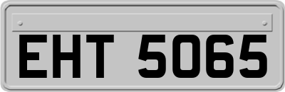 EHT5065