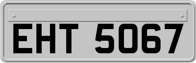 EHT5067
