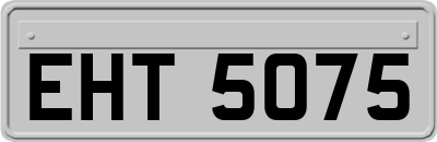 EHT5075