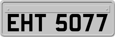 EHT5077
