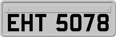 EHT5078