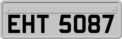 EHT5087