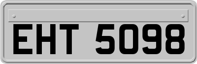 EHT5098