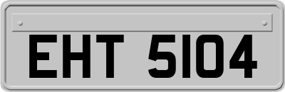 EHT5104