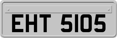 EHT5105