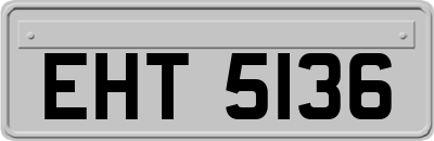 EHT5136