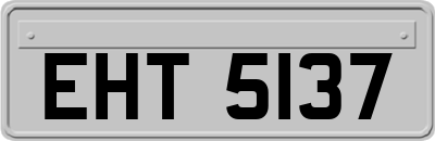 EHT5137