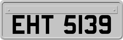 EHT5139