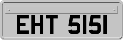 EHT5151