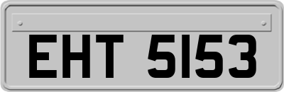 EHT5153