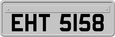 EHT5158