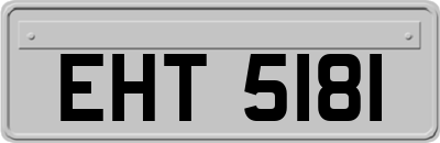 EHT5181
