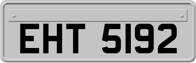 EHT5192