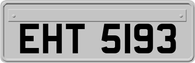 EHT5193
