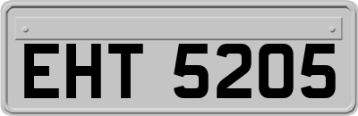 EHT5205