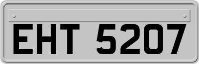 EHT5207