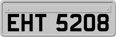 EHT5208