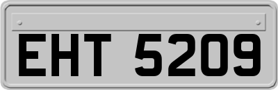 EHT5209