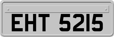 EHT5215