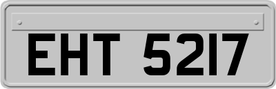 EHT5217