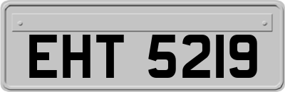 EHT5219