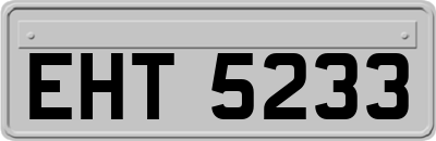 EHT5233