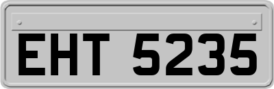 EHT5235