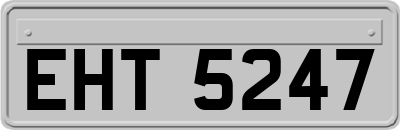 EHT5247
