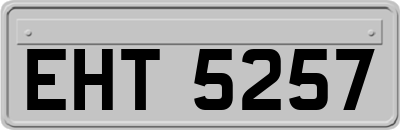 EHT5257