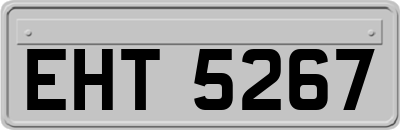 EHT5267